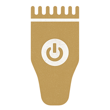 Wooden fence and deck icon – symbolizing outdoor staining services