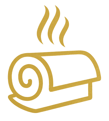 Wooden fence and deck icon – symbolizing outdoor staining services